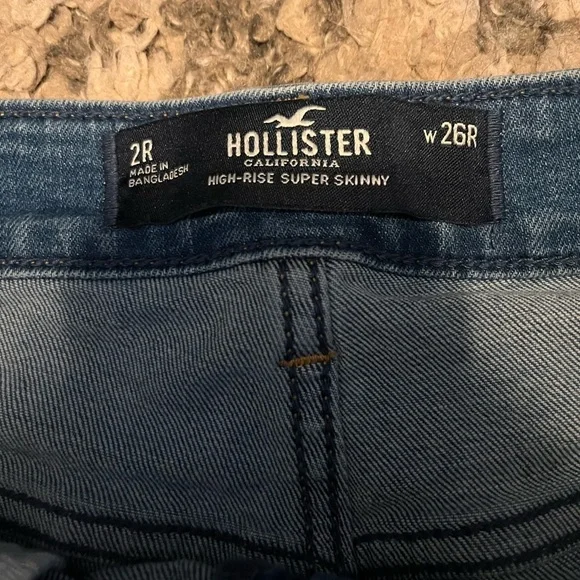 Hollister Denim Jeans - Picture 3 of 3